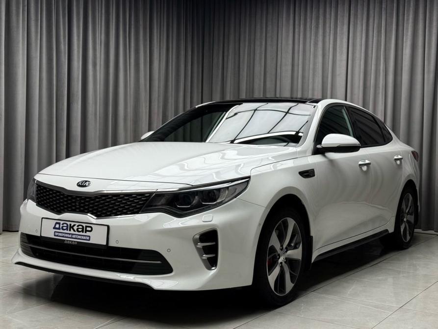Kia Optima IV Ижевск  - изображение 3