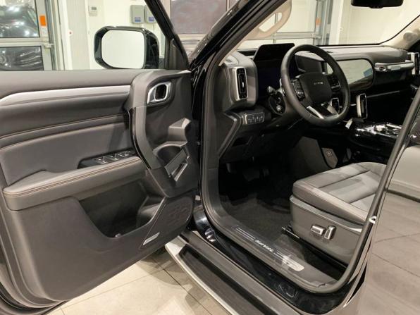 Новый Haval Dargo 2026 года, цена 3 860 010 рублей, внедорожник, Автокод Объявления