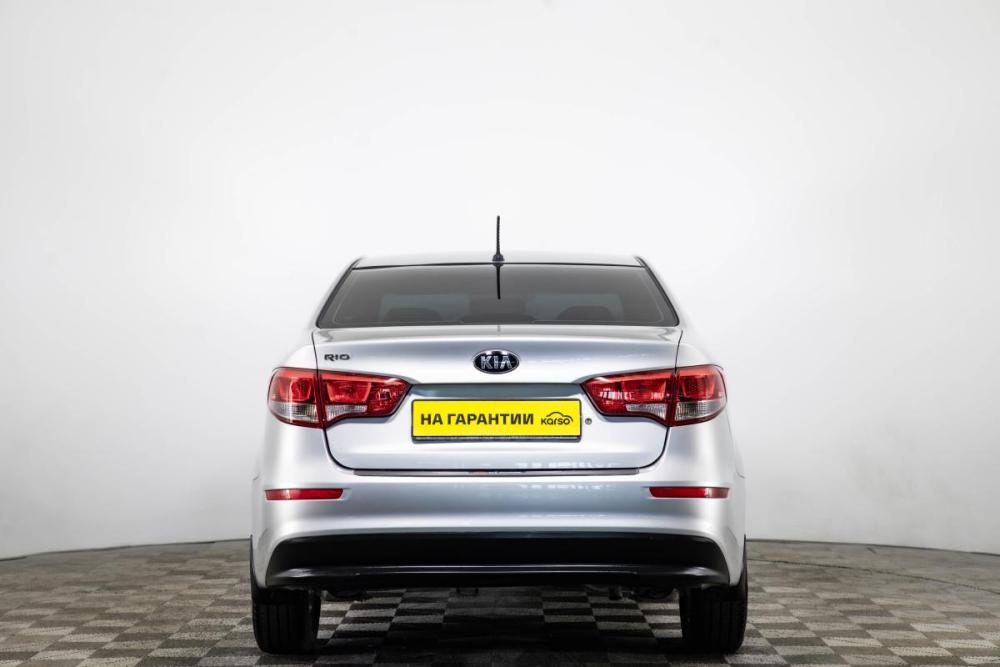 Kia Rio III Рестайлинг Пермь  - изображение 6