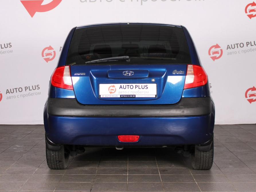 Hyundai Getz I Рестайлинг Минеральные Воды  - изображение 6