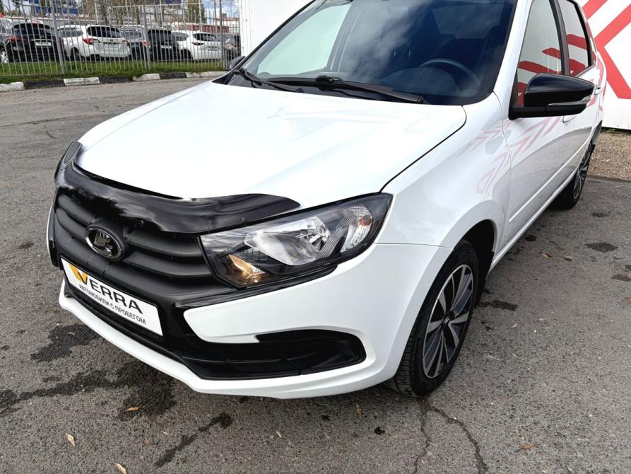 Lada (ВАЗ) Granta I Рестайлинг Пермь  - изображение 7