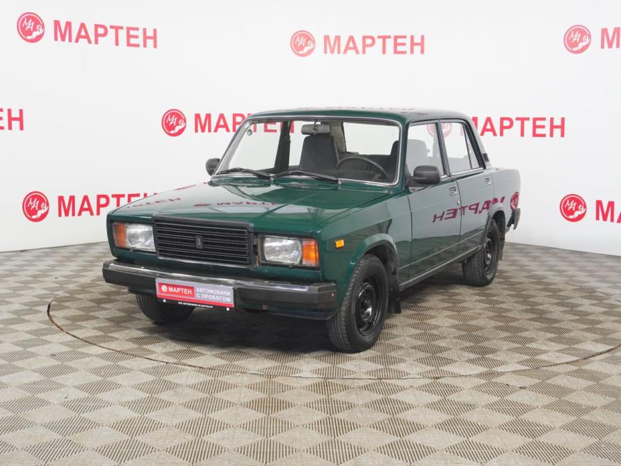 Lada (ВАЗ) 2107 Вологда  - изображение 1