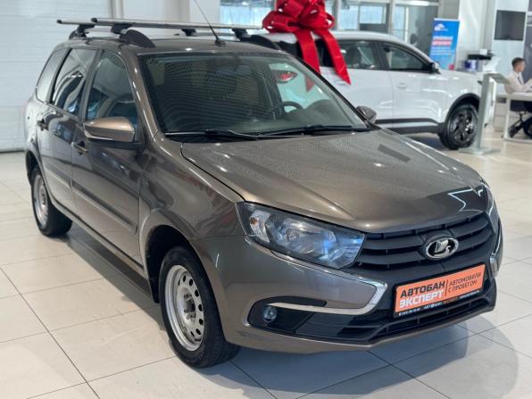 Lada (ВАЗ) Granta I Рестайлинг с пробегом 2018 года, цена 539 000 рублей, 183500 км, универсал, Автокод Объявления