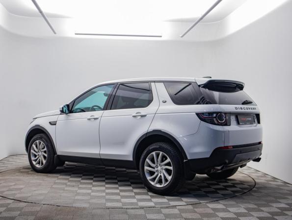 Land Rover Discovery Sport I с пробегом 2015 года, цена 2 250 000 рублей, 126879 км, внедорожник, Автокод Объявления