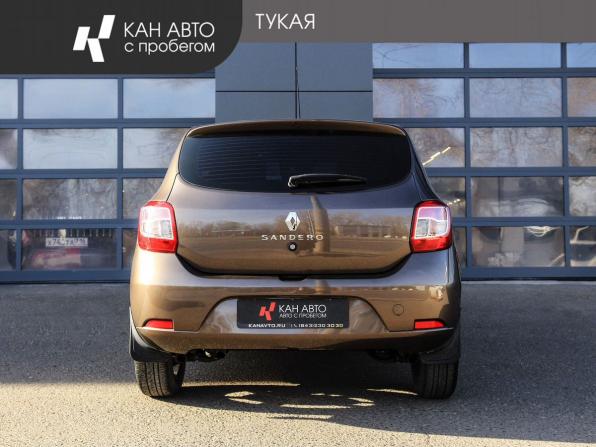 Renault Sandero II Рестайлинг с пробегом 2020 года, цена 998 000 рублей, 95000 км, хэтчбек, Автокод Объявления