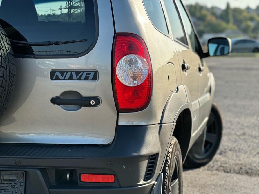 Chevrolet Niva I Рестайлинг Волгоград  - изображение 13