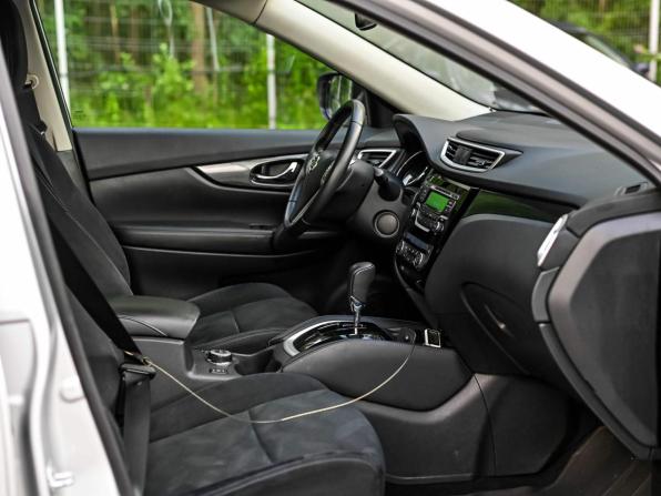 Nissan X-Trail III с пробегом 2016 года, цена 1 640 000 рублей, 137181 км, внедорожник, Автокод Объявления