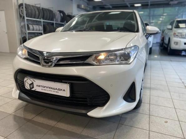 Toyota Corolla XI (E160 E170) Рестайлинг 2 с пробегом 2018 года, цена 1 199 000 рублей, 98880 км, седан, Автокод Объявления