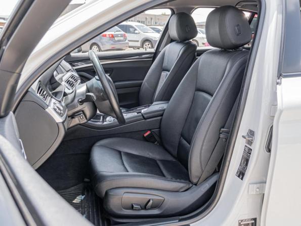 BMW 5 серии VI (F10/F11/F07) Рестайлинг с пробегом 2014 года, цена 1 999 000 рублей, 158046 км, седан, Автокод Объявления