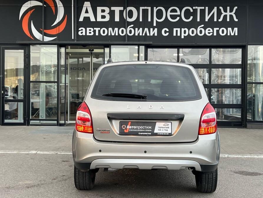 Lada (ВАЗ) Granta I Рестайлинг Волгоград  - изображение 6