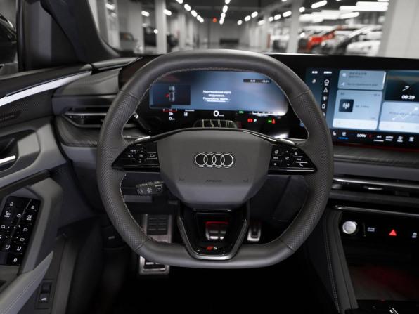 Audi Q5 III (GU) с пробегом 2026 года, цена 7 100 000 рублей, 30 км, внедорожник, Автокод Объявления