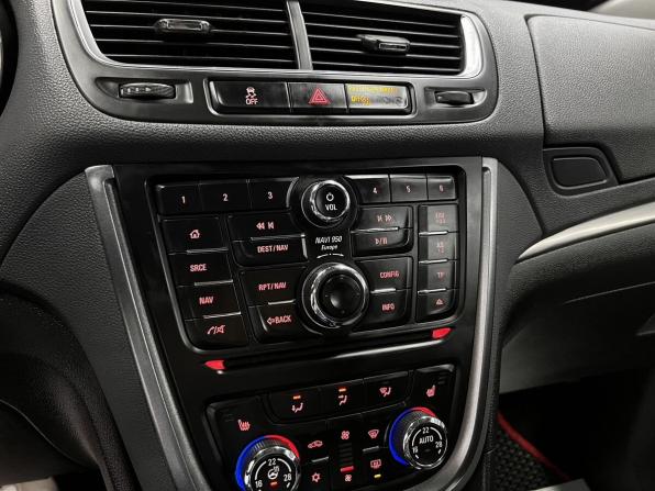 Opel Mokka I с пробегом 2013 года, цена 925 000 рублей, 207741 км, внедорожник, Автокод Объявления