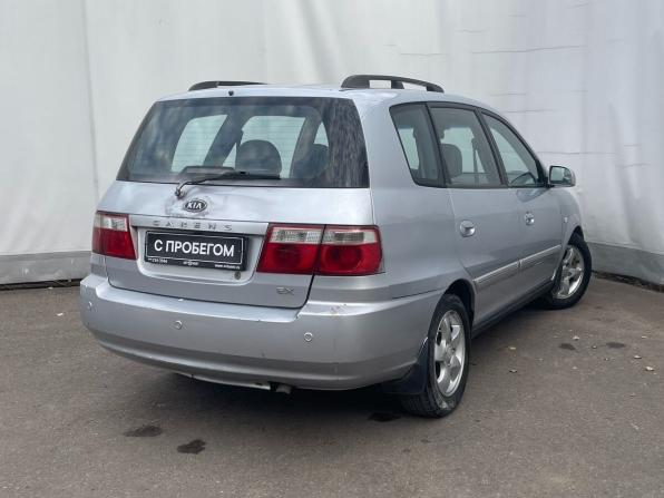 Kia Carens I (RS) Рестайлинг с пробегом 2006 года, цена 325 000 рублей, 324581 км, компактвэн, Автокод Объявления