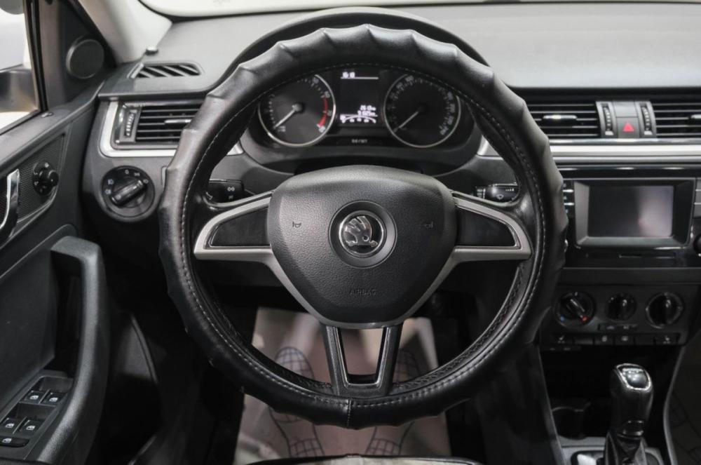 Skoda Rapid I Рестайлинг Новокузнецк  - изображение 26