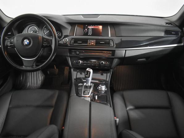 BMW 5 серии VI (F10/F11/F07) Рестайлинг с пробегом 2016 года, цена 1 970 000 рублей, 156880 км, седан, Автокод Объявления