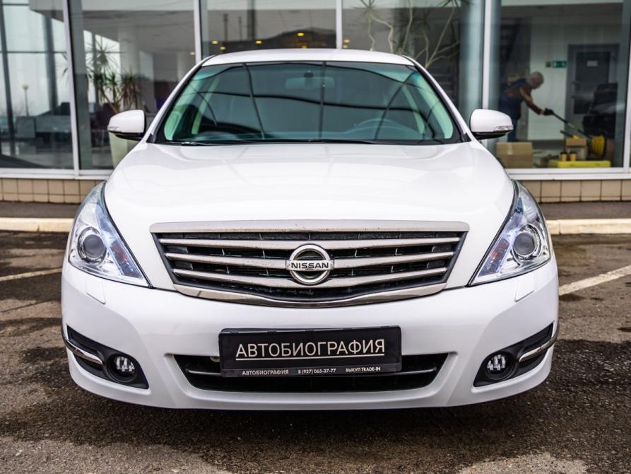 Nissan Teana II Рестайлинг Волгоград  - изображение 2