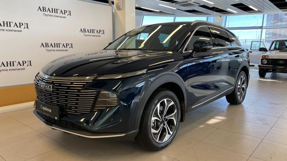 Haval F7 II Санкт-Петербург  - изображение 1