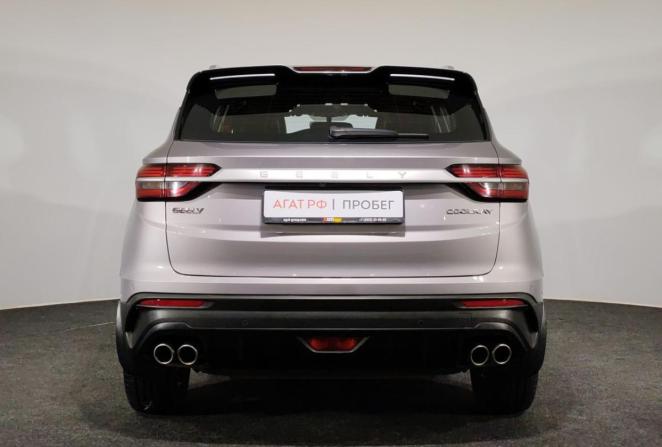Geely Coolray I с пробегом 2023 года, цена 2 000 000 рублей, 29961 км, внедорожник, Автокод Объявления