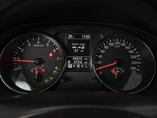 Nissan Qashqai I Рестайлинг с пробегом 2013 года, цена 1 329 000 рублей, 94315 км, внедорожник, Автокод Объявления