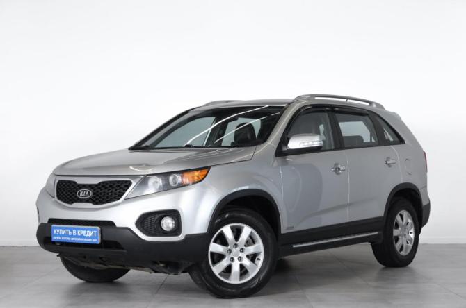 Kia Sorento II с пробегом 2009 года, цена 1 249 000 рублей, 273500 км, внедорожник, Автокод Объявления