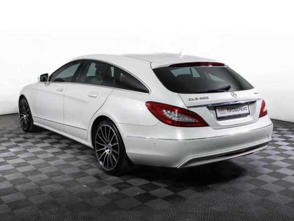 Mercedes-Benz CLS II (C218) Рестайлинг с пробегом 2017 года, цена 2 725 118 рублей, 133123 км, универсал, Автокод Объявления