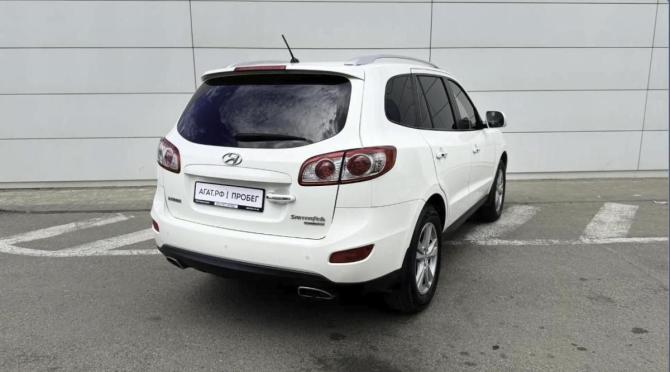 Hyundai Santa Fe II Рестайлинг с пробегом 2010 года, цена 1 320 000 рублей, 279819 км, внедорожник, Автокод Объявления
