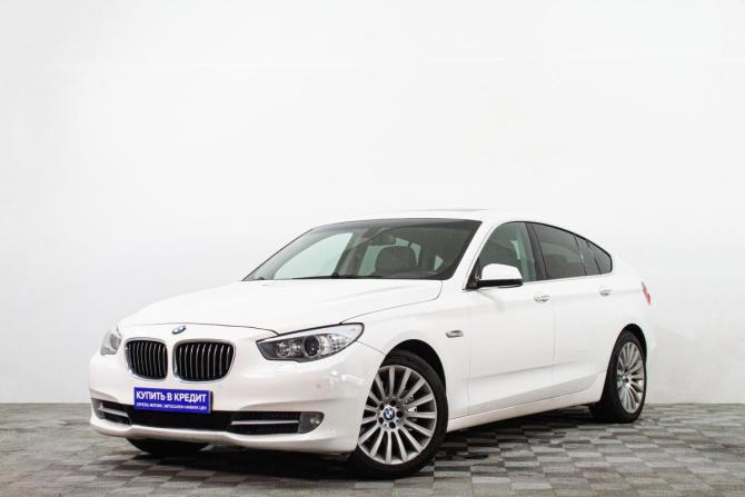 BMW 5 серии VI (F10/F11/F07) с пробегом 2010 года, цена 1 749 000 рублей, 290000 км, лифтбек, Автокод Объявления