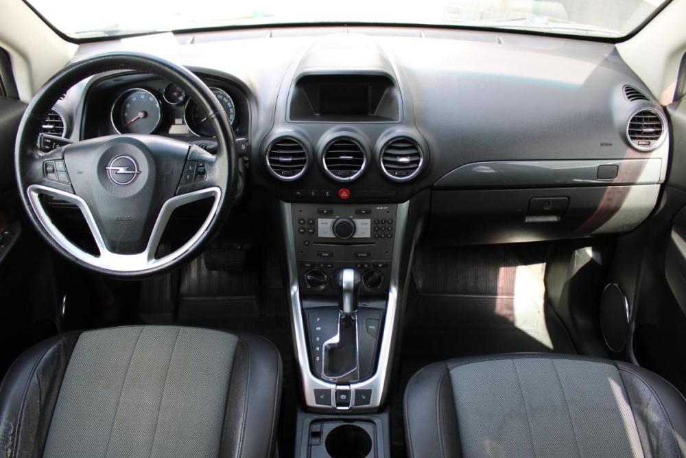 Opel Antara I Рестайлинг Ярославль  - изображение 9
