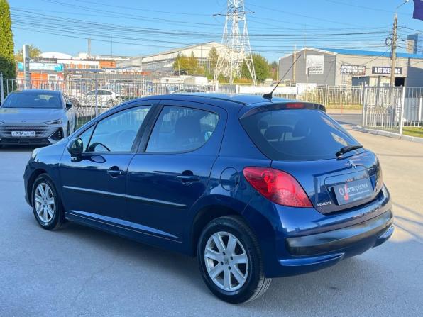Peugeot 207 I с пробегом 2009 года, цена 1 390 000 рублей, 180371 км, хэтчбек, Автокод Объявления