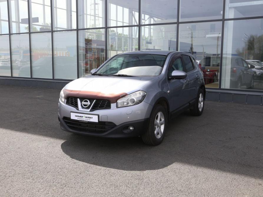 Nissan Qashqai I Рестайлинг Курган  - изображение 1