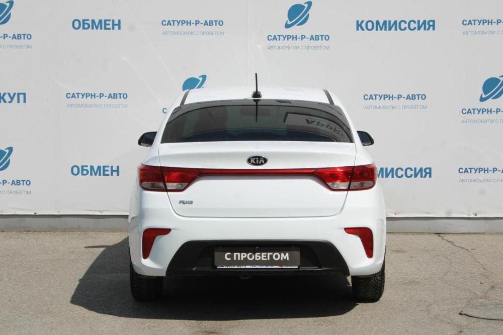 Kia Rio IV Пермь  - изображение 6
