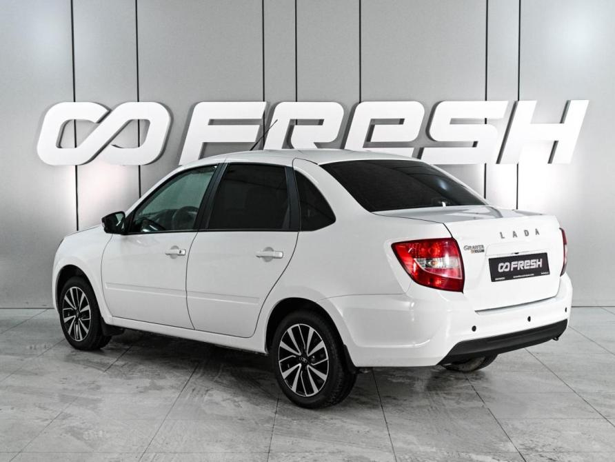 Lada (ВАЗ) Granta I Рестайлинг Ростов-на-Дону  - изображение 2