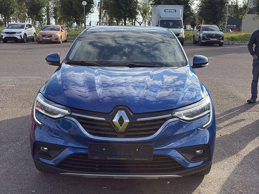 Renault Arkana I Ижевск  - изображение 2
