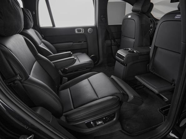 Новый Li Auto (Lixiang) L9 I Рестайлинг 2026 года, цена 11 790 000 рублей, внедорожник, Автокод Объявления