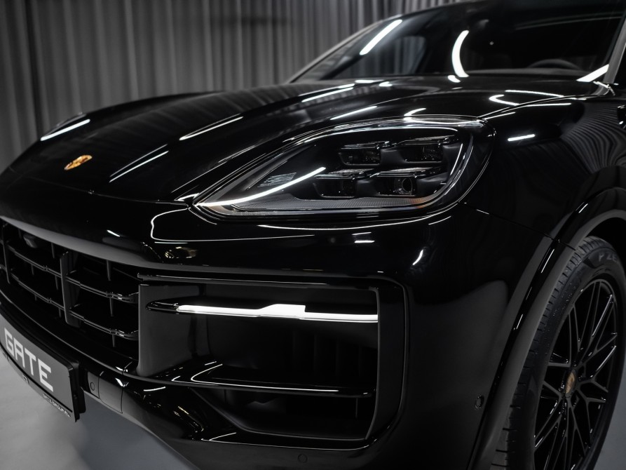 Porsche Cayenne III Рестайлинг Москва  - изображение 12