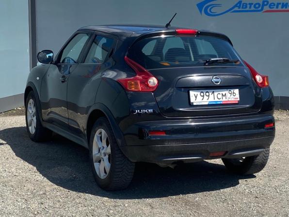 Nissan Juke I с пробегом 2012 года, цена 659 000 рублей, 175000 км, внедорожник, Автокод Объявления