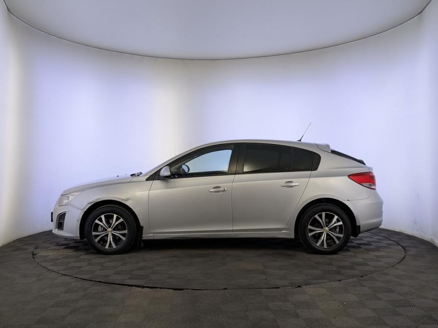 Chevrolet Cruze I Рестайлинг Москва  - изображение 8