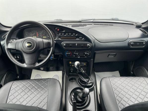 Chevrolet Niva I Рестайлинг с пробегом 2016 года, цена 710 000 рублей, 107086 км, внедорожник, Автокод Объявления