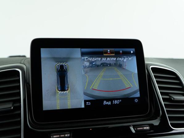 Mercedes-Benz GLE Coupe I (C292) с пробегом 2018 года, цена 4 598 999 рублей, 107453 км, внедорожник, Автокод Объявления