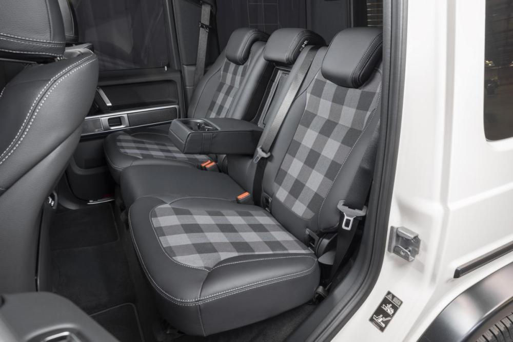 Mercedes-Benz G-Класс III (W465) Рестайлинг Москва  - изображение 25