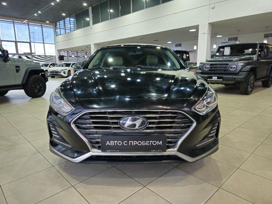 Hyundai Sonata VII (LF) Рестайлинг Москва  - изображение 2