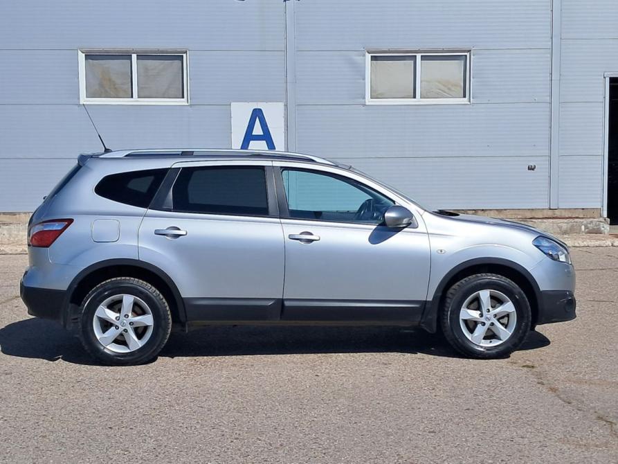 Nissan Qashqai+2 I Рестайлинг Набережные Челны  - изображение 5