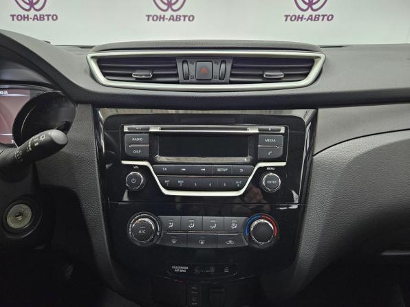 Nissan Qashqai II с пробегом 2018 года, цена 1 495 000 рублей, 77442 км, внедорожник, Автокод Объявления