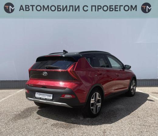 Hyundai Bayon I с пробегом 2022 года, цена 2 044 500 рублей, 104002 км, внедорожник, Автокод Объявления
