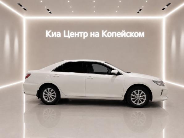 Toyota Camry VII (XV50) Рестайлинг с пробегом 2016 года, цена 1 799 000 рублей, 158000 км, седан, Автокод Объявления