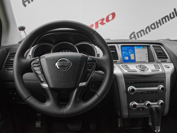 Nissan Murano II (Z51) Рестайлинг 2 с пробегом 2012 года, цена 1 390 000 рублей, 182158 км, внедорожник, Автокод Объявления