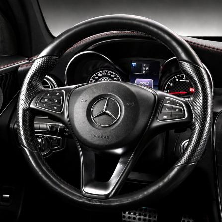 Mercedes-Benz GLC AMG I (X253) с пробегом 2017 года, цена 2 990 000 рублей, 176124 км, внедорожник, Автокод Объявления