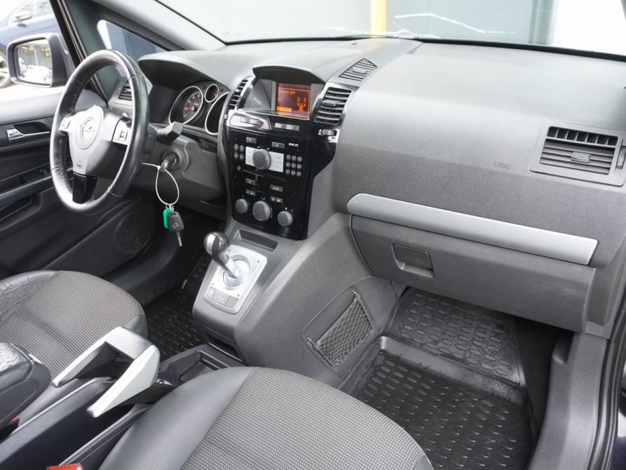 Opel Zafira B Рестайлинг Москва  - изображение 10