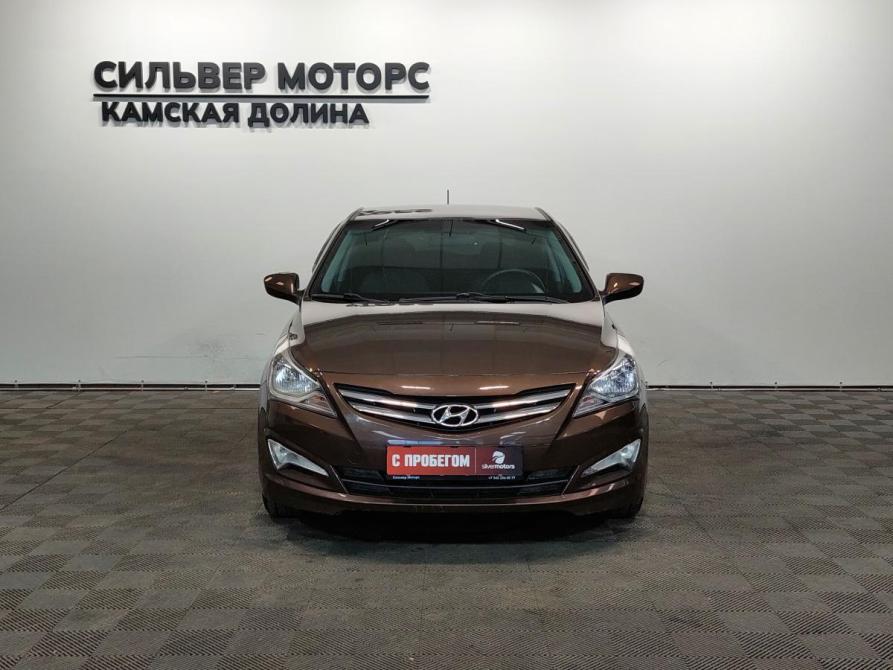 Hyundai Solaris I Рестайлинг Пермь  - изображение 5