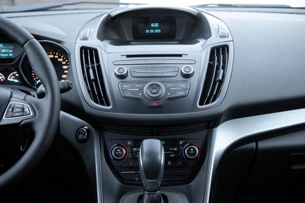 Ford Kuga II Рестайлинг Иркутск  - изображение 18